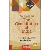 Textbook on The Constitution of India by Prof. S. R. Bhansali, Universal Law Publishing
